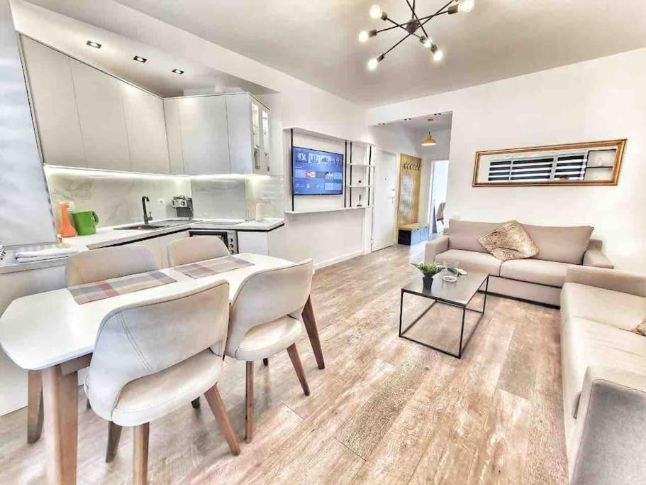 53° Bs Skanderbeg City Center Comfort Tirana Zewnętrze zdjęcie