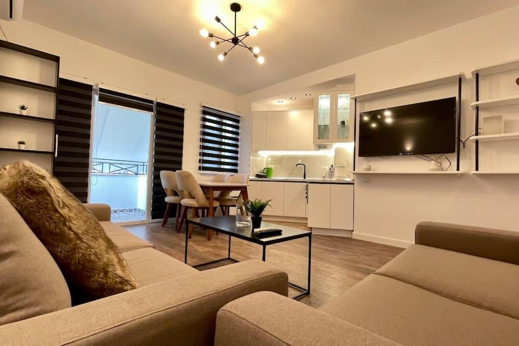 53° Bs Skanderbeg City Center Comfort Tirana Zewnętrze zdjęcie